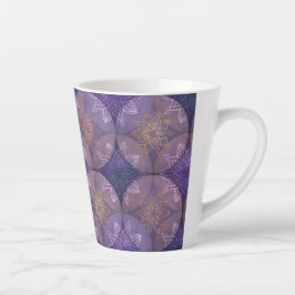 Caneca De Café Latte "Sacramento da Ascensão"