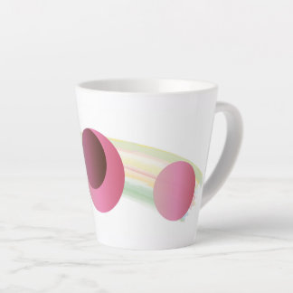 Caneca De Café Latte sakura