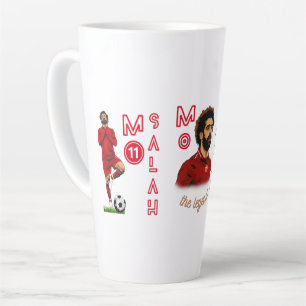 CANECA DE CAFÉ LATTE SALAH