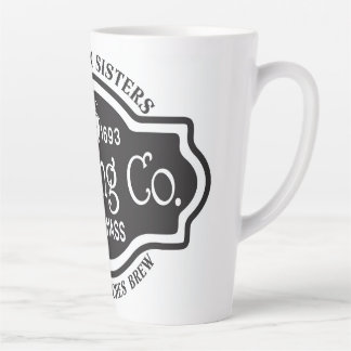 Caneca De Café Latte Sanderson Sisters Hocus Pocus