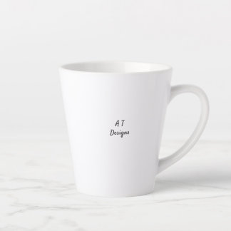 Caneca De Café Latte Sassy Greeting