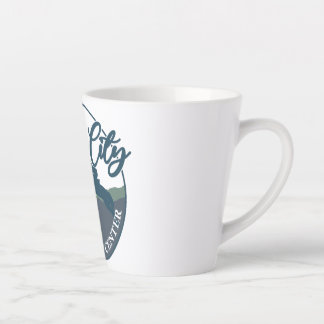 Caneca De Café Latte SCEC Latte Mug, small