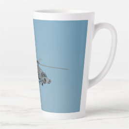 Caneca De Café Latte Seahawk MH-60R