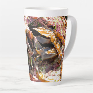 CANECA DE CAFÉ LATTE SEAWEED