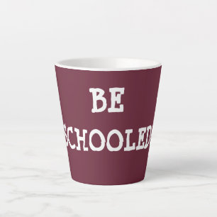 Caneca De Café Latte SEJA ESCOLHIDO! Latte Mug