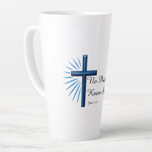 Caneca De Café Latte Sem Paz. Saiba Renderizar Christian