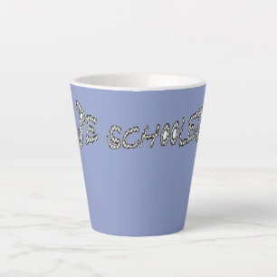 Caneca De Café Latte Ser Escolhido - II