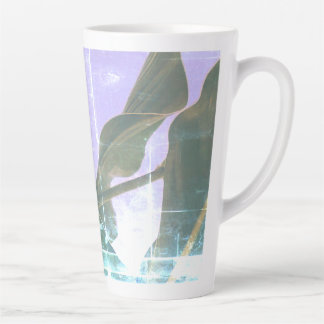 Caneca De Café Latte Série Hummingbird II