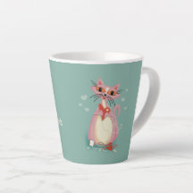 Sew Glad We're Friends Latte Mug