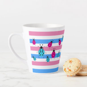 Caneca De Café Latte Sexo Bonito Ideias Reveladoras,