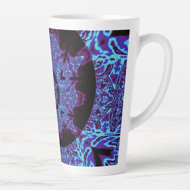 Caneca De Café Latte Shay (Direita)