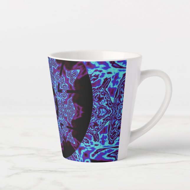 Caneca De Café Latte Shay (Direita)