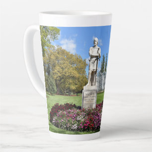 Caneca De Café Latte Sir William Wallace Statue