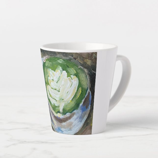 Caneca De Café Latte Slow Café_01 (Ângulo direito)