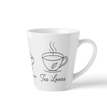 Small Mug for Big Tea Moods