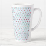 Caneca De Café Latte Snowman. Merry Christmas.<br><div class="desc">Boneco de neve fofo,  desejando Feliz Natal!! Alegria do natal em seu lar!! Boas festas!!</div>