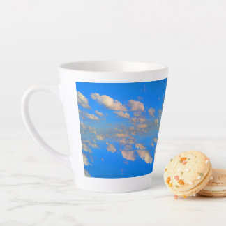 Caneca De Café Latte Soar, Para Mais