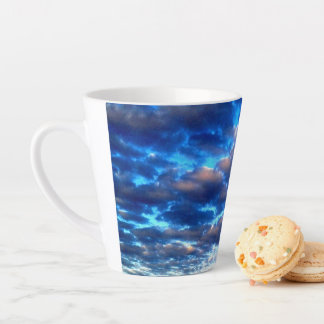 Caneca De Café Latte Soar, Para Mais