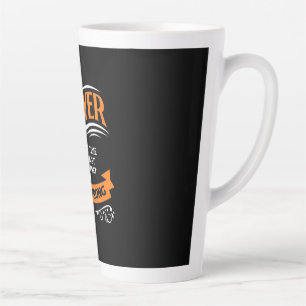 Caneca De Café Latte Sou Advogado Que Nunca Estou Errado
