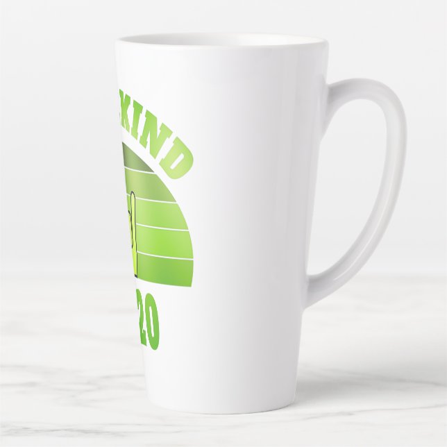 Caneca De Café Latte soweralticel (Direita)