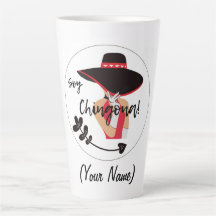 Soy Chingona - Adicionar Nome