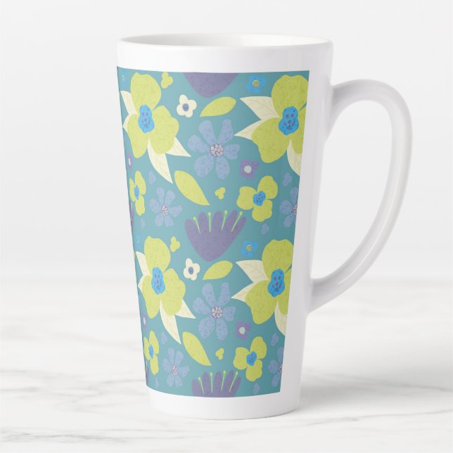 Caneca De Café Latte Specialty Mug (Direita)