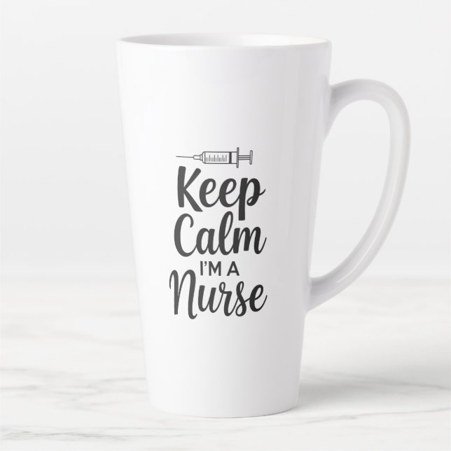 Caneca De Café Latte Specialty Mug (Direita)