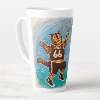 Caneca De Café Latte Spike 66 Amor