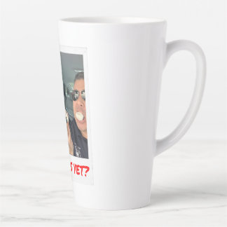 Caneca De Café Latte Srta.