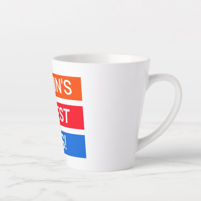 Caneca De Café Latte Stagecoach Mug (Direita)