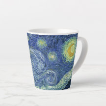 Starry Night-Vincent van Gogh Small