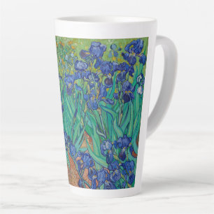 Caneca De Café Latte Subidas por Vincent Van Gogh