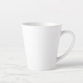 Caneca De Café Latte Sucesso Personalizado de Volta às Aulas