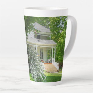 Caneca De Café Latte Summer House