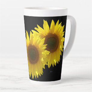 Caneca De Café Latte Sunshine Classic Latte Coffee Mug