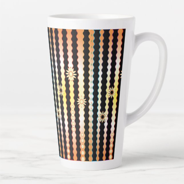 Caneca De Café Latte taça (Direita)