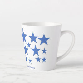 Caneca De Café Latte Taça Kirsti Harmaja