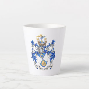 Caneca De Café Latte Taça Macchiato Latte da JFN