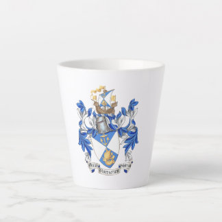 Caneca De Café Latte Taça Macchiato Latte da JFN