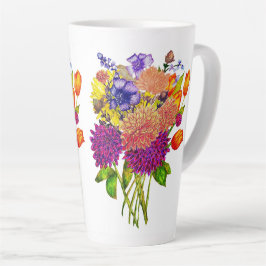 Caneca De Café Latte Tall latte mug
