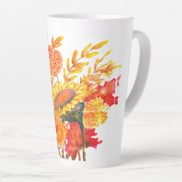 Caneca De Café Latte Tall latte mug