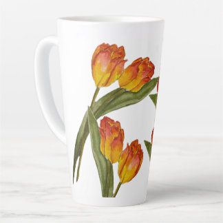Caneca De Café Latte Tall latte mug