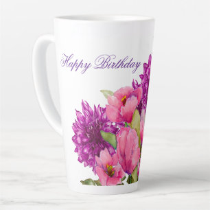 Caneca De Café Latte Tall latte mug