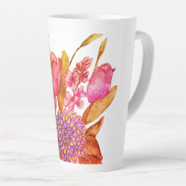Caneca De Café Latte Tall latte mug