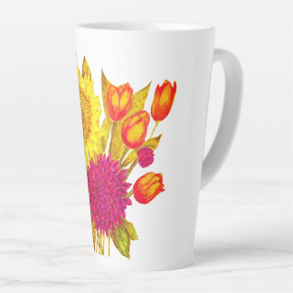 Caneca De Café Latte Tall latte mug