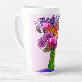 Caneca De Café Latte Tall Latte Mug