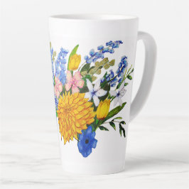 Caneca De Café Latte Tall latte mug