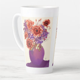 Caneca De Café Latte Tall latte mug