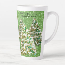 Caneca De Café Latte Tall latte mug