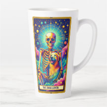 Tarot Dog Lover Mug
